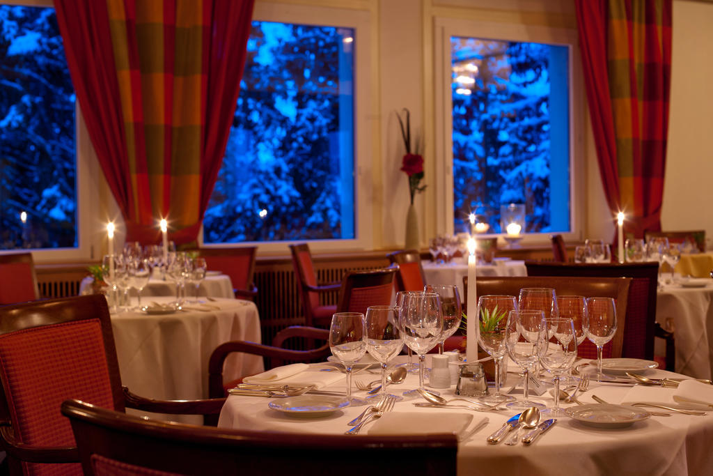 Hotel Pratschli Arosa Kültér fotó