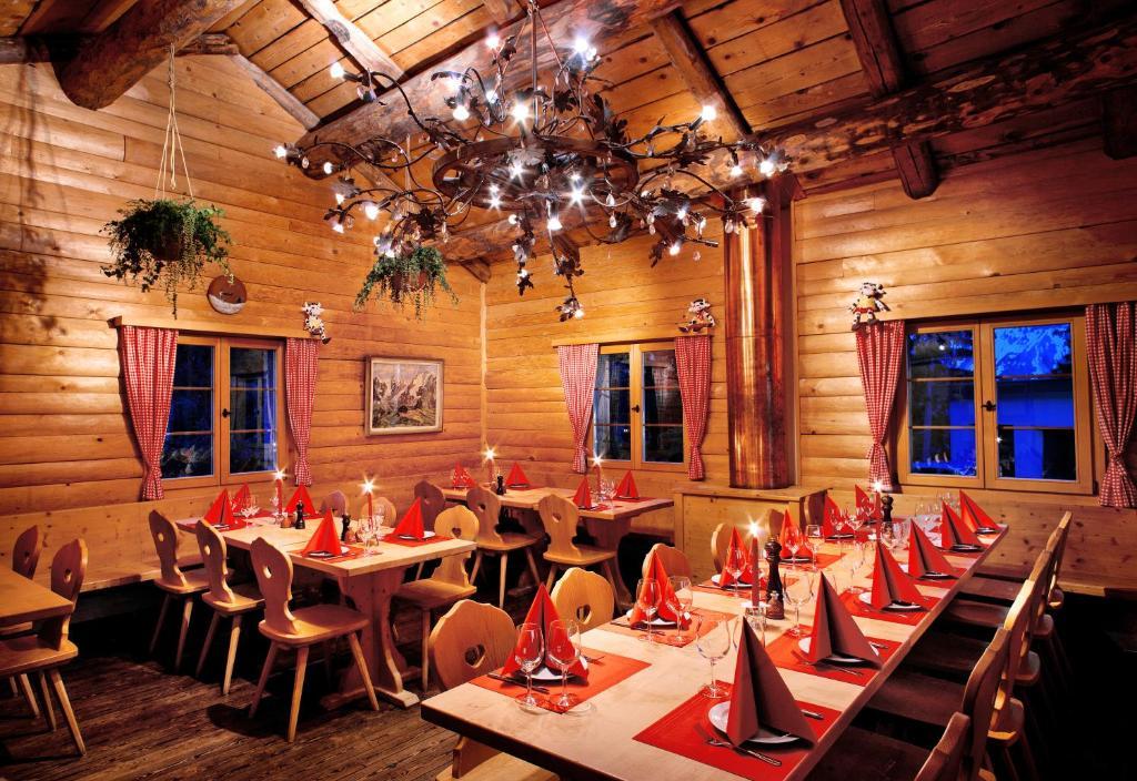 Hotel Pratschli Arosa Kültér fotó