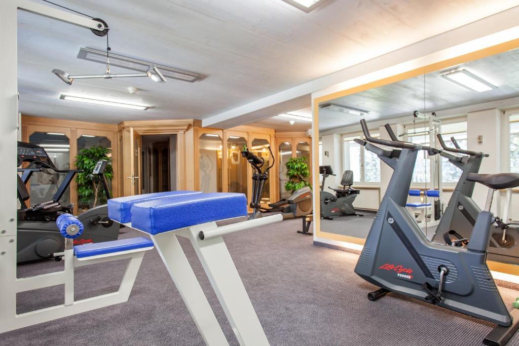 Hotel Pratschli Arosa Kültér fotó