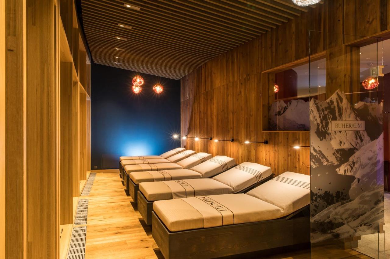 Hotel Pratschli Arosa Kültér fotó
