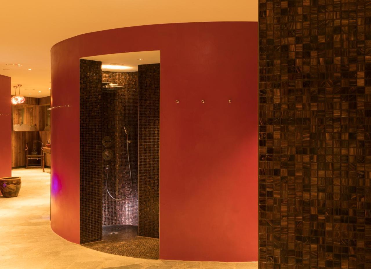 Hotel Pratschli Arosa Kültér fotó
