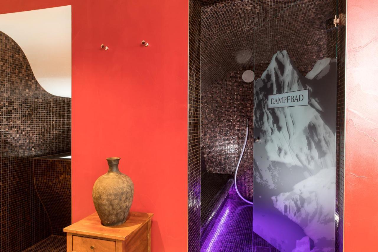Hotel Pratschli Arosa Kültér fotó