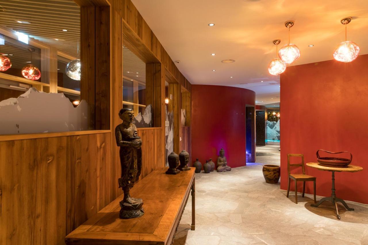 Hotel Pratschli Arosa Kültér fotó